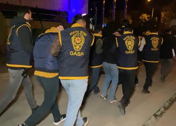 Adıyaman tetikçileri Kastamonu’da yakalandı