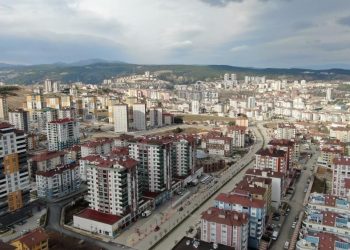 2024 yılında ilimizde 6 bin 192 konut satıldı