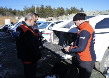 Arama çalışmaları sonlandırıldı