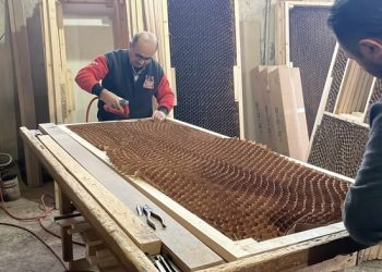 Tosya, ülkemizdeki kapı ihtiyacının yüzde 40’ını karşılıyor