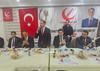 Yeniden Refah’ın İnebolu toplantısında “Yeniden milli görüş” mesajı