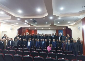İYC Kastamonu Şubesi’nin 33. Genel Kurulu yapıldı