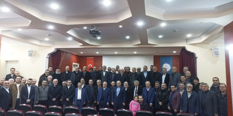 İYC Kastamonu Şubesi’nin 33. Genel Kurulu yapıldı