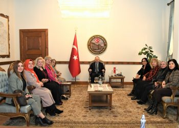 TKKD’den makam ziyaretleri