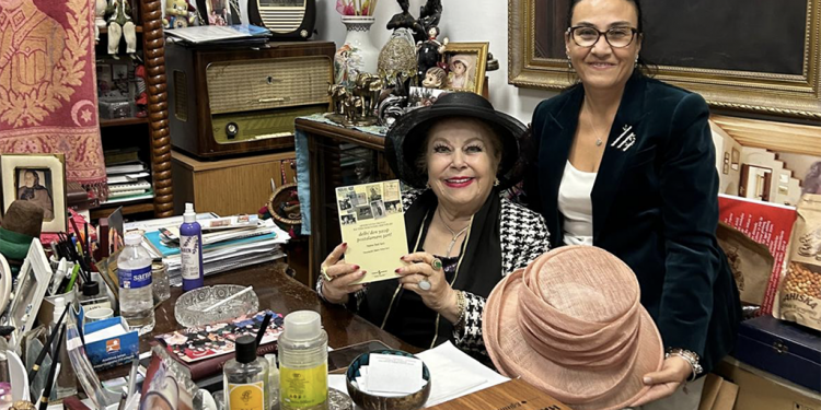 Fatoş Abla Koleji’nden Şapka Müzesi’ne armağan