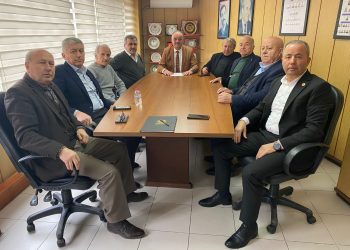 Bölge Birliği’nde Altıkulaçoğlu yeni başkan