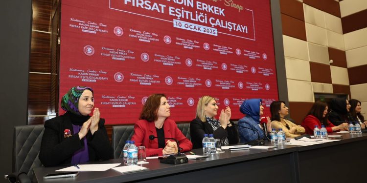 Ekmekci’den çalıştay değerlendirmesi