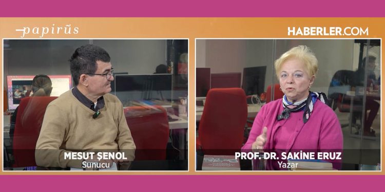 Sakine Eruz’dan değerli açıklamalar