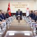 MHP’li başkanlardan Bakan Yumaklı’ya ziyaret