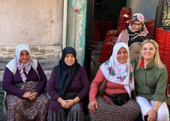 Milletvekili Ekmekci’den kadınlara “Çalıştay” çağrısı