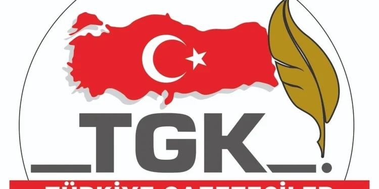 TGK Genel Başkanı Kolaylı: 10 Ocak’lar  gerçek anlamda basın bayramı olmalı!