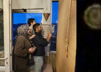 Bu kez de Cide’de UFO gözlemi