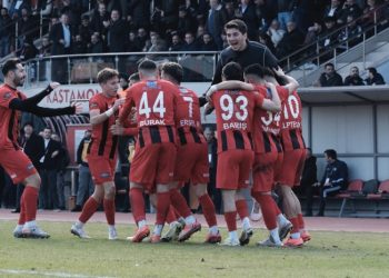 GMG Kastamonuspor, Altay’ı farklı geçti