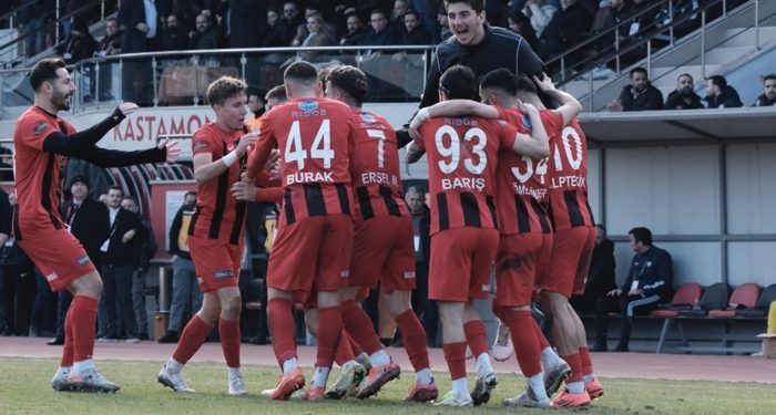 GMG Kastamonuspor, Altay’ı farklı geçti