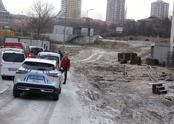İnşaatta yaralı bulunan genç kadın kurtarılamadı