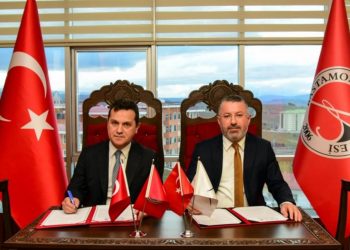 KBÜ ile Kastamonu Üniversitesi arasında işbirliği protokolü