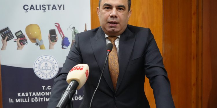 Meslek liselerinde verilecek eğitimlerle nitelikli iş gücü desteklenecek