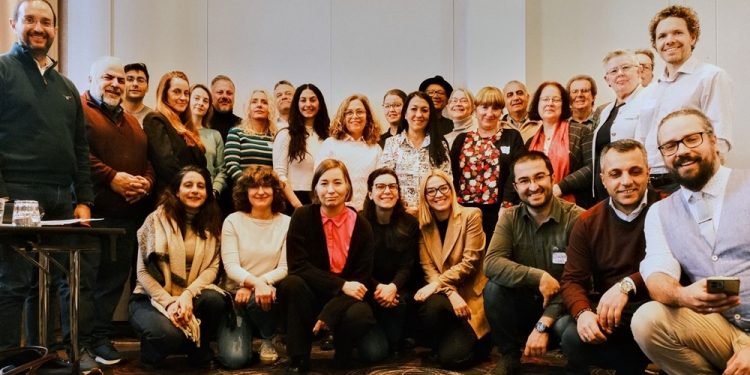 Kastamonu Üniversitesi, 12 ülkenin ortak yürüttüğü METEOR projesinde yer aldı