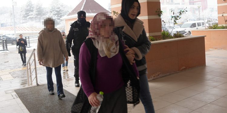 Damat cinayeti davası