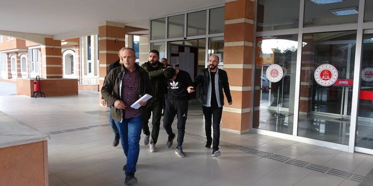 Komşu cinayeti davasında müebbet talebi
