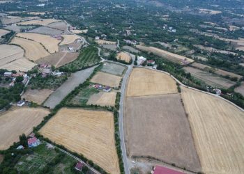 Tosya’da 12 bin 837 hektarlık arazi toplulaştırılıyor