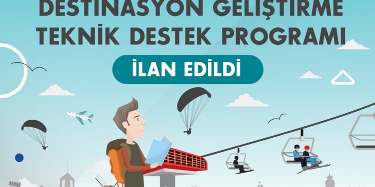 KUZKA’dan turizm destek programı: 7,5 milyon TL kaynak sağlanacak