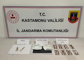 Jandarmadan uyuşturucu operasyonu: 13 gözaltı