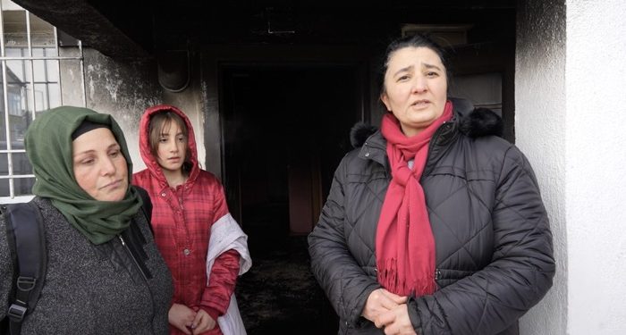 12 yaşındaki çocuğun dikkati faciayı önledi