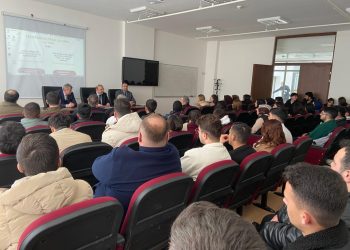 Kastamonu Üniversitesi’nde “Kastamonu söyleşileri” başladı