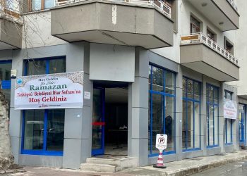 Taşköprü Belediyesi, iftar çadırını bu yıl kapalı alanda kuracak