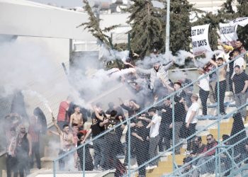 Zor maçtan 1 puan çıktı