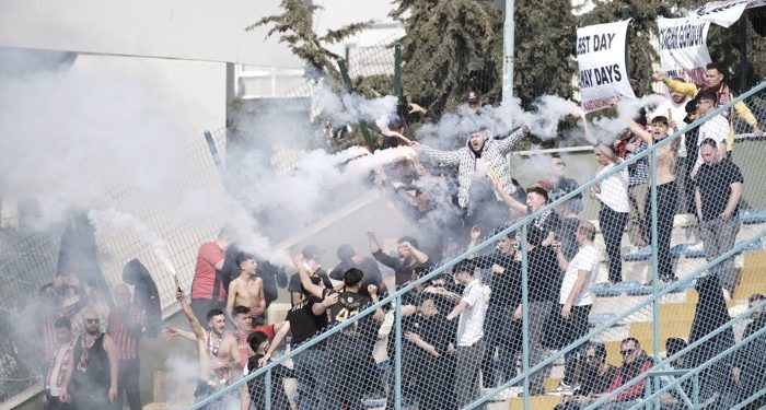 Zor maçtan 1 puan çıktı