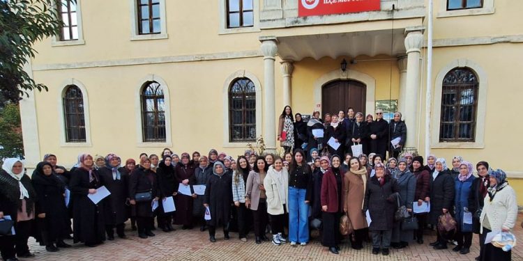Köy-Koop, kadın eğitimlerine devam ediyor