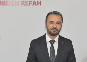Yeniden Refah’tan basın açıklaması