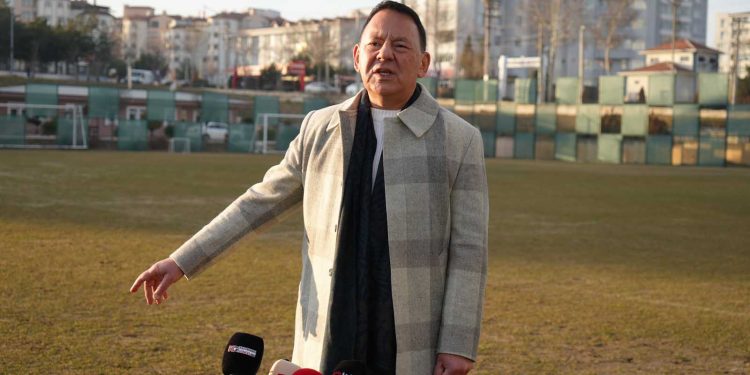 Başkan Aygün’den gelişmelerle ilgili açıklamalar