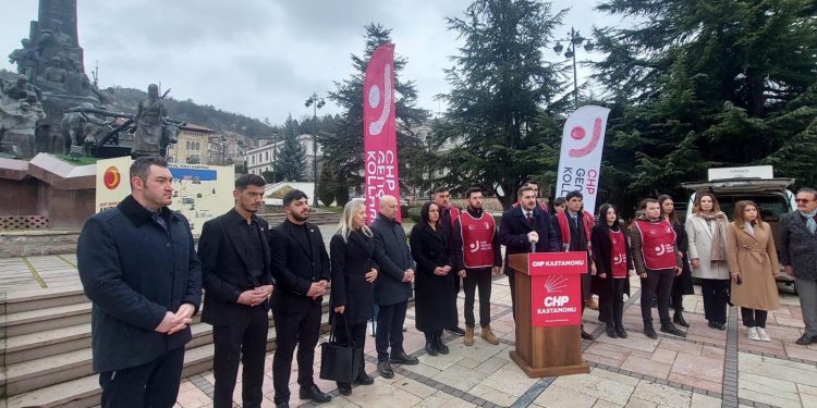 CHP’den teğmenlere destek