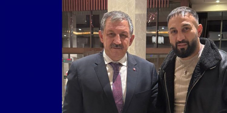 Elizade, Kick Boks İl Temsilcisi