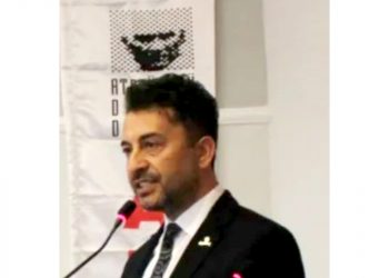 ADD’nin yeni Şube Başkanı Serkan Karayılan