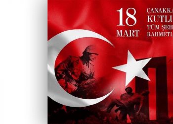 Şehitlerimize saygı, zafere selam… 110. yıl kutlu olsun