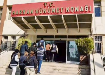 Telefon dolandırıcılığı operasyonu