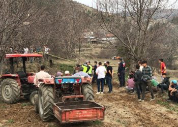 Traktör kazaları 2 can aldı