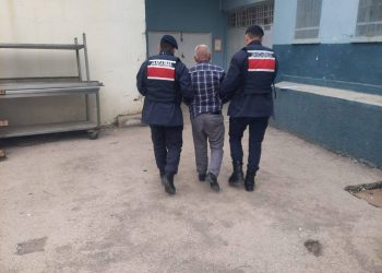 JAJandarmadan kaçamadı