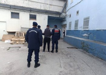 17 yıl hapis cezasıyla aranan şahıs yakalandı