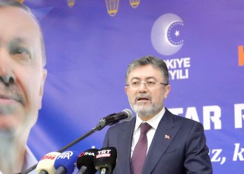 Bakan Yumaklı Kastamonu’daydı