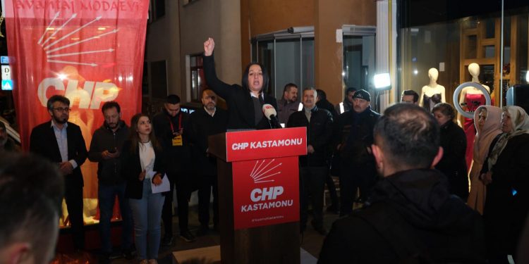 CHP’den Kastamonululara önseçime katılım çağrısı