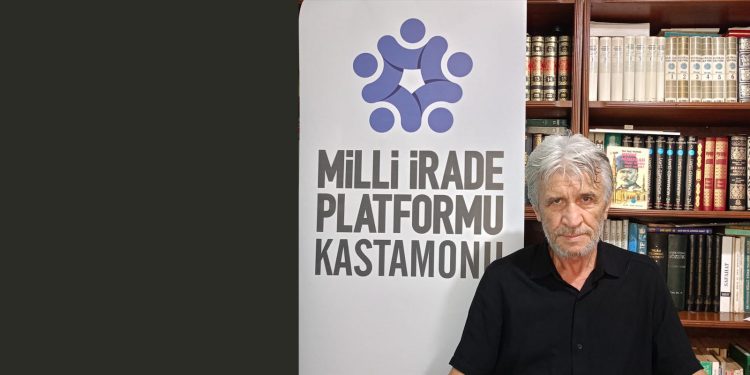 Milli İrade Platformu’ndan basın açıklaması
