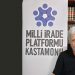 Milli İrade Platformu’ndan basın açıklaması