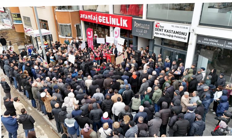 CHP’den İmamoğlu’nun gözaltı olayıyla ilgili basın açıklaması