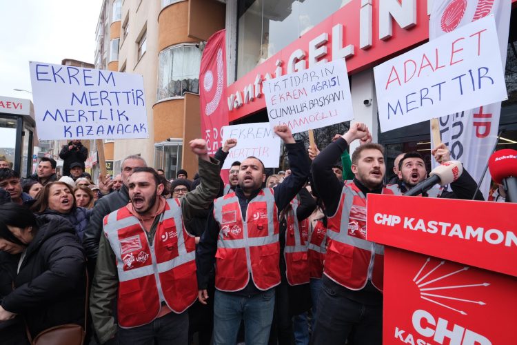 CHP’den İmamoğlu’nun gözaltı olayıyla ilgili basın açıklaması