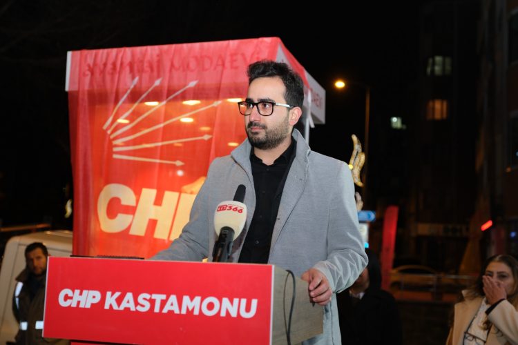 CHP’den Kastamonululara önseçime katılım çağrısı